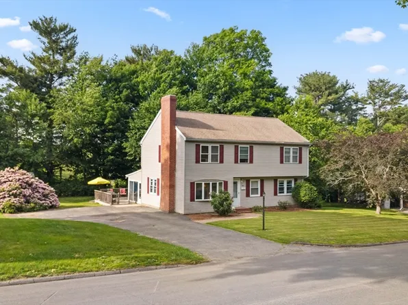 16 Mars Dr, Shrewsbury, MA 01545