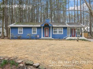 318 Wicomico Rd, Stevensville, MD 21666
