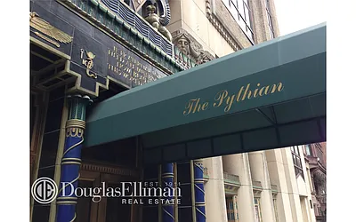 Rented by Douglas Elliman