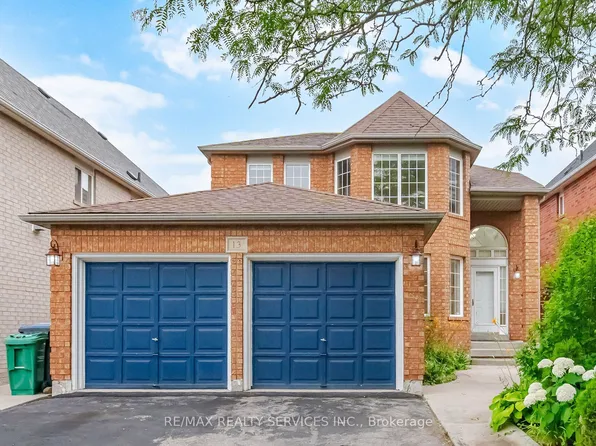 13 Ribbon Dr, Brampton, ON L6R 1X3