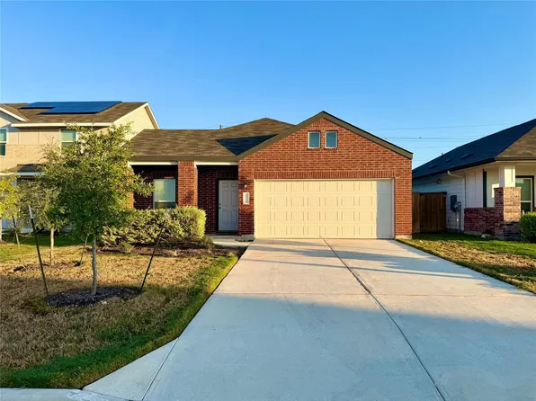 112 The Bad Way, Jarrell, TX 76537