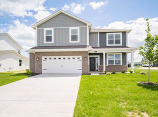 5879 Sleighbell Dr, Greenwood, IN 46143