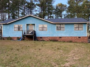 206 McAllister Ln, Lillington, NC 27546