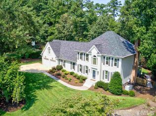 9509 Kirkhill Dr, Raleigh, NC 27615