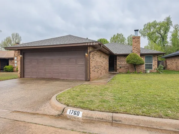 1760 Lionsgate Cir, Bethany, OK 73008