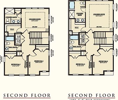 Second Floor