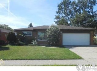 27577 Cosgrove Dr, Warren, MI 48092