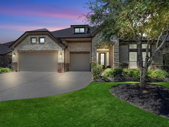 9330 Taylor Cliff Lane, Cypress, TX 77433