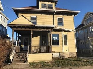 29 Shawmut St, Fall River, MA 02720