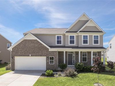 1329 Donald Pass, Greenwood, IN, 46143