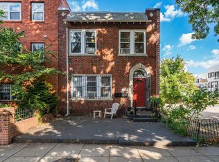 1615 12th St NW APT 1, Washington, DC 20009