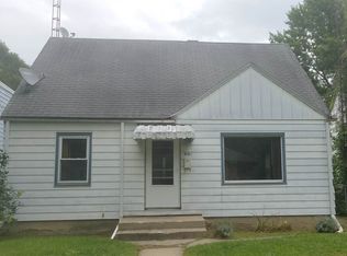1634 Huey St, South Bend, IN 46628