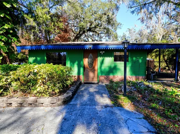 5301 S Coral Bells Ave, Homosassa, FL 34448