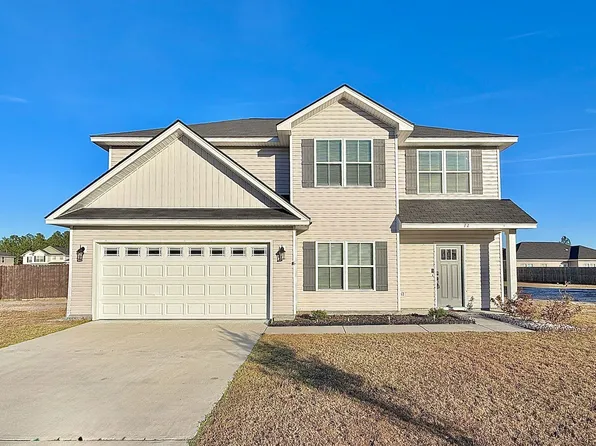 72 Fridley Ln, Hinesville, GA 31313