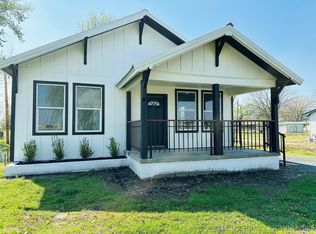 5821 S Cherokee St, Muskogee, OK 74403