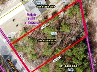 3943 Carolyn St, Augusta, GA 30909