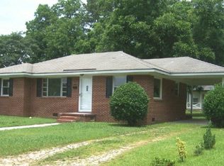 1220 Scythia St SW, Wilson, NC 27893