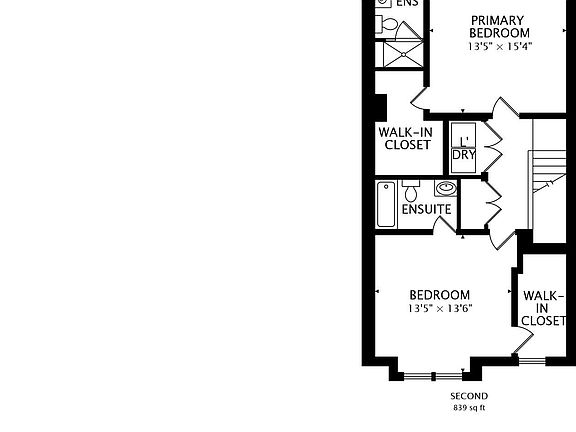 4th image of 15314 Linville Creek Dr