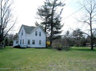 6035 Hall Rd, Muskegon, MI 49442