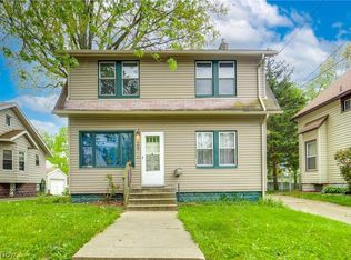 164 E Baird Ave, Barberton, OH