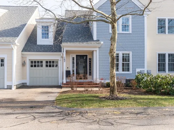 162 Godfrey Dr Unit 162, Norton, MA 02766