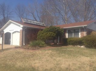 1462 Barkwood Dr, Florissant, MO