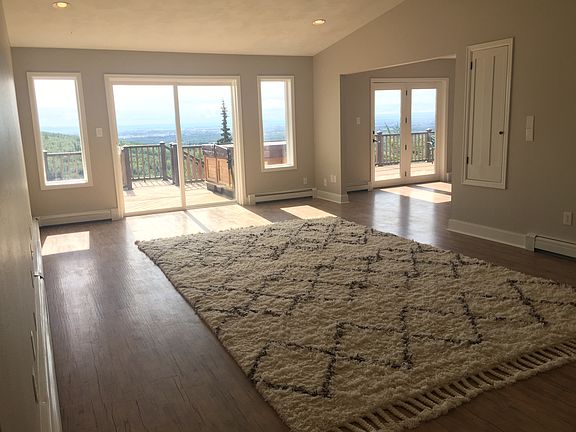 Upstairs Living room