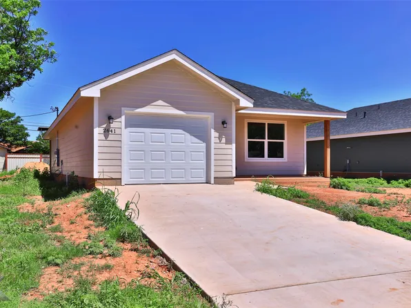 2641 N Willis St, Abilene, TX 79603