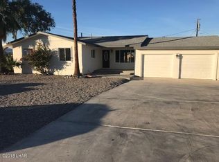 171 Mescal Loop, Lake Havasu City, AZ 86403