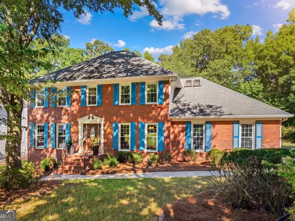 4317 Jones Bridge Cir, Peachtree Corners, GA 30092