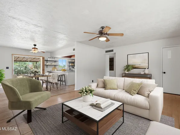 1560 N Calle Valencia, Oracle, AZ 85623