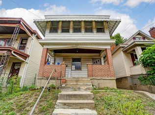2114 Lawn Ave, Cincinnati, OH 45212