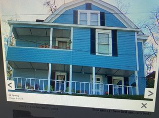 32 Spring St APT B, Westover, WV 26501