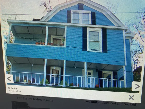 32 Spring St APT B, Westover, WV 26501