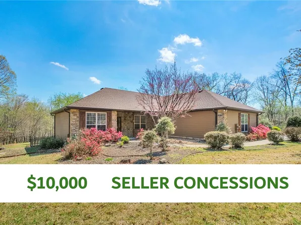 6 Grimsay Dr, Bella Vista, AR 72715