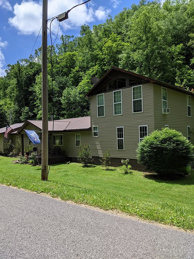 636 Right Fork Mill Creek Rd, Fort Gay, WV 25514 Zillow