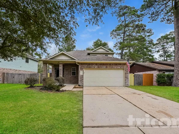 2011 Rycroft Dr, Spring, TX 77386