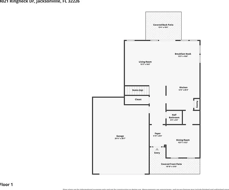 3 bed, 2.5 bath, 2324 sqft, $2,395 — Photo 2