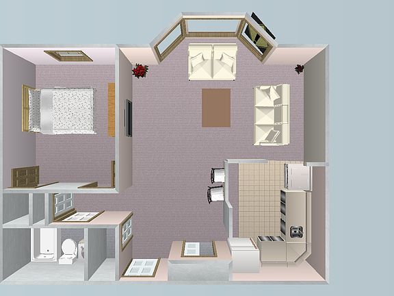 2nd image of 1790 Paris St #604