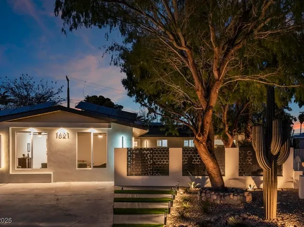 1621 Franklin Ave, Las Vegas, NV 89104