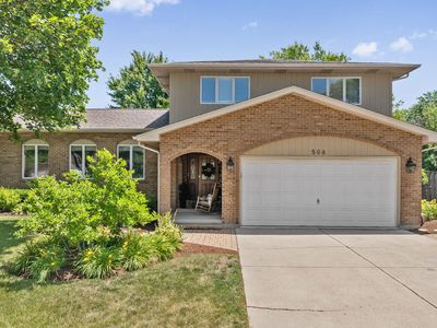506 S Raven Rd, Shorewood, IL, 60404