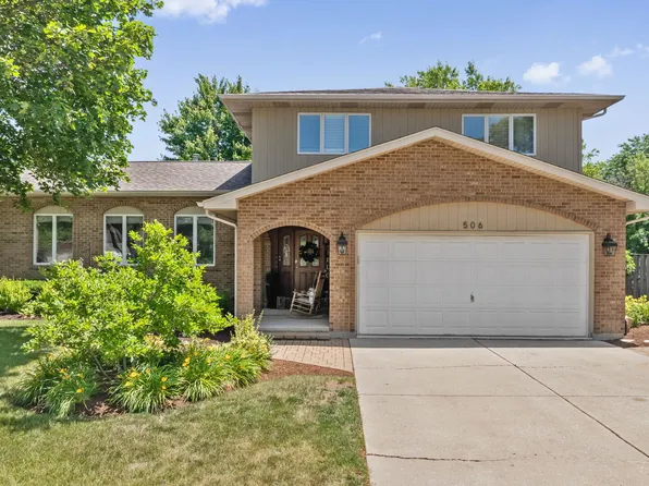506 S Raven Rd, Shorewood, IL 60404