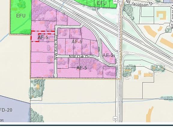 3rd image of NW Birch Ave