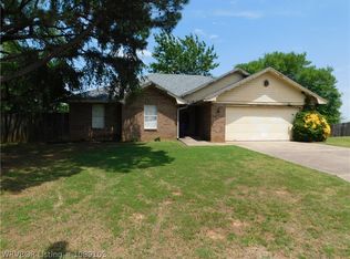9300 Darlington Cir, Fort Smith, AR 72908