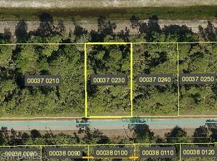 837 Clow St E LOT 23, Lehigh Acres, FL 33974