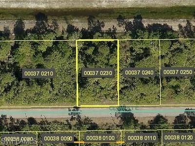 837 Clow St E Lot 23, Lehigh Acres, FL, 33974