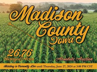 0 Rustic Ave, Peru, IA 50222