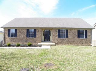 217 Woodview Dr, Nicholasville, KY 40356