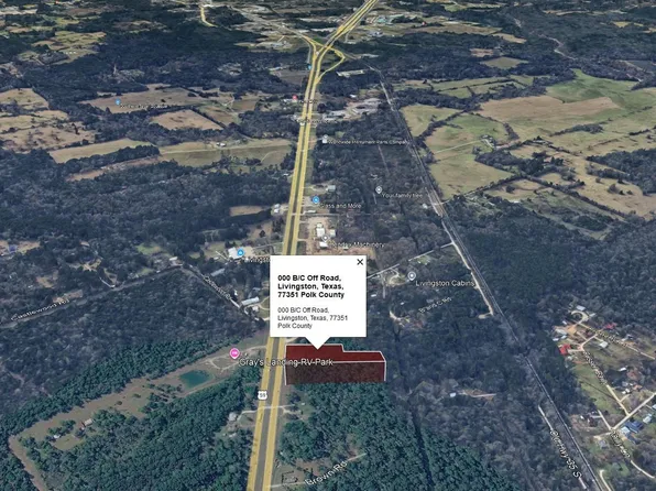 0 B/c Off, Livingston, TX 77351