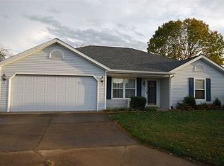 1701 Redbud Ct, Huntingburg, IN 47542